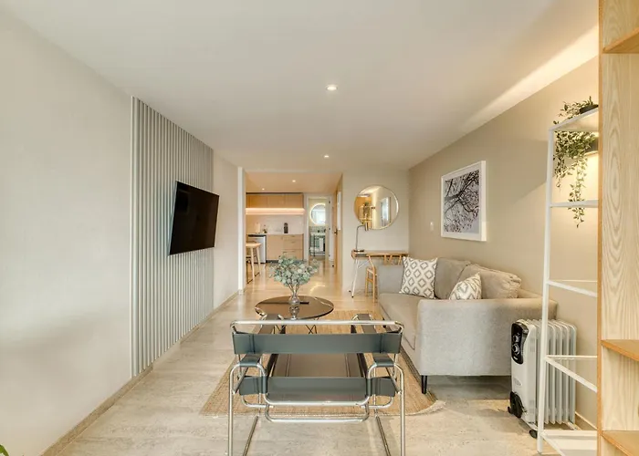 Apartamento Qro 501 *