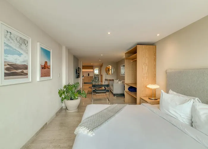 Apartamento Qro 501