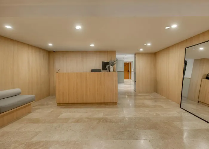 Apartamento Qro 501