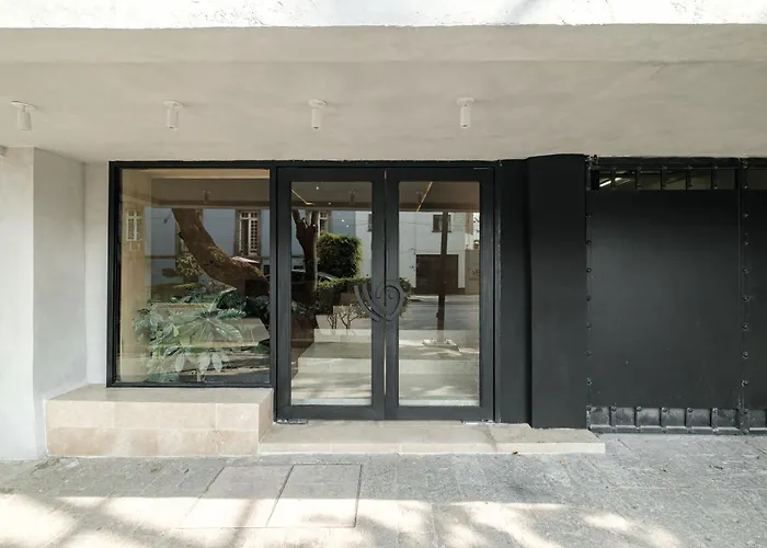 Apartamento Qro 501 México DF